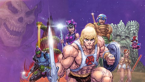 He-Man and the Masters of the Universe™: Dragon Pearl of Destruction