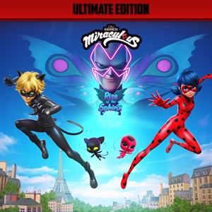 Miraculous: Rise of the Sphinx Ultimate Edition