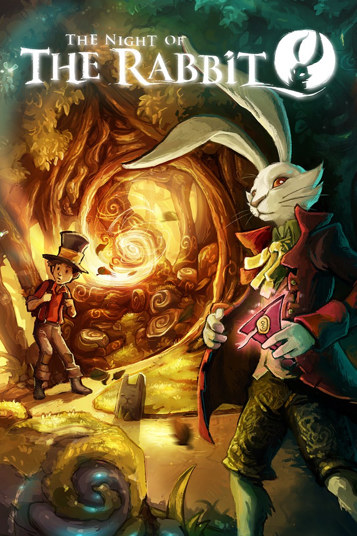 The Night of the Rabbit