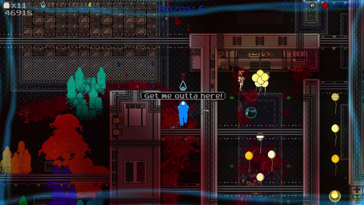Circus Interstellar screenshot 3