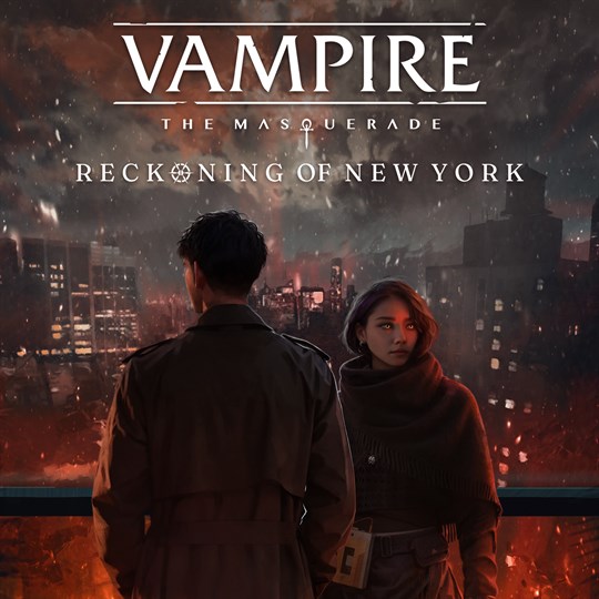 Vampire: The Masquerade - Reckoning of New York for xbox