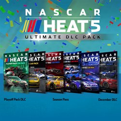 NASCAR Heat 5 - Ultimate Pass
