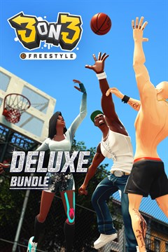 Cover poster for 3on3 FreeStyle – Deluxe Edition Bundle