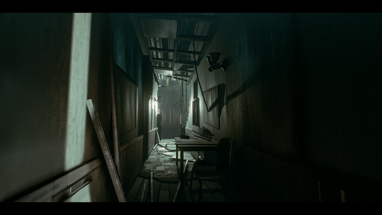 The Occupation screenshot 4