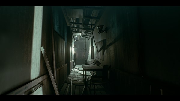 The Occupation screenshot