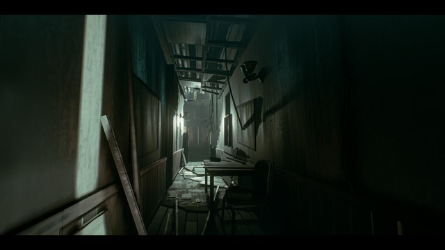 The Occupation screenshot 4
