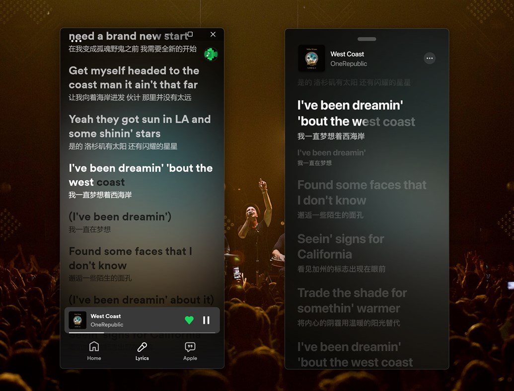 #5. Lyricify (Windows) Ved: WXRIW