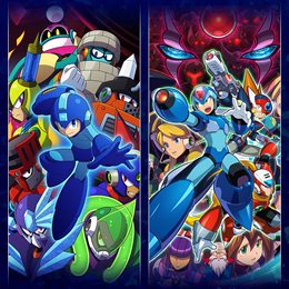 Aperçu ロックマン30周年3タイトルパック