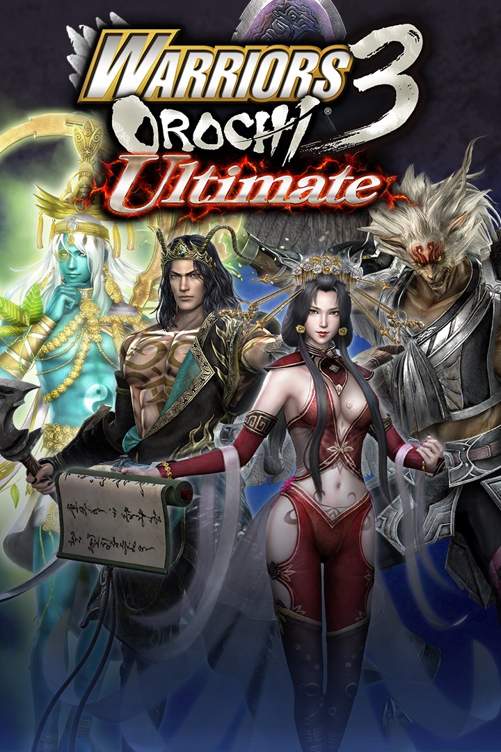 Buy Warriors Orochi 3 Ultimate Special Costume 2 Microsoft Store En In