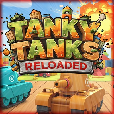 Tanky Tanks - Reloaded