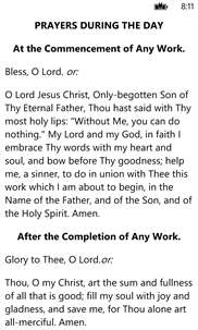 Orthodox Prayer Book screenshot 3
