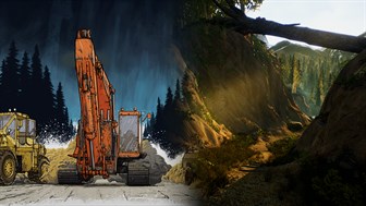 Pack Simulateur : Treasure Hunter Simulator et Alaska : la ruée vers l’or [Gold Rush] (BUNDLE DOUBLE)