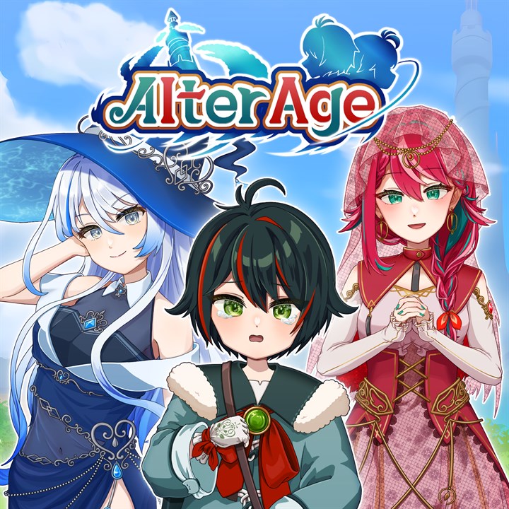 Alter Age