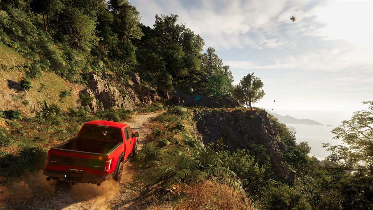 Test Drive Unlimited Solar Crown – Silver Sharp Edition screenshot 11
