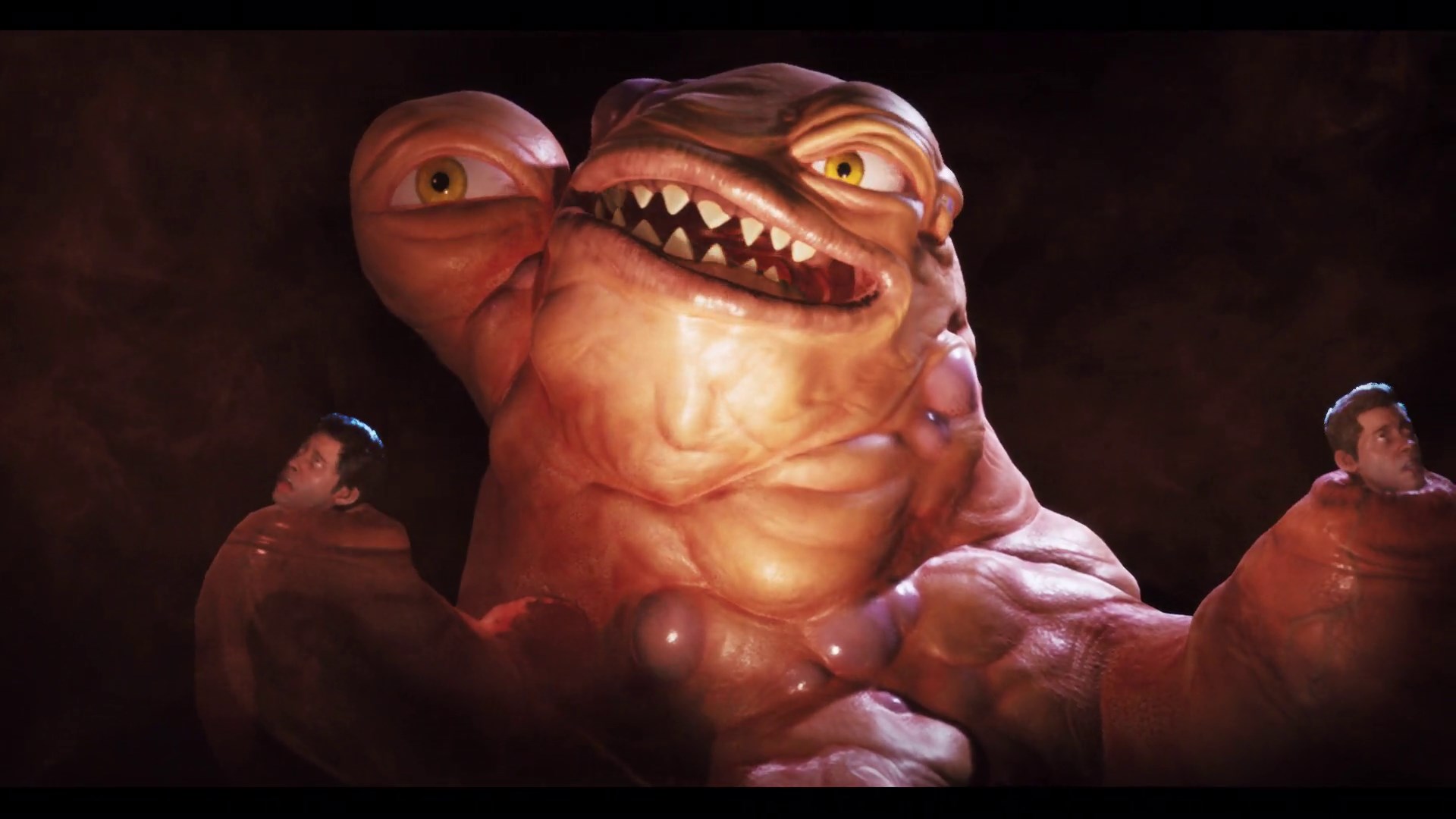 HIGH ON LIFE Official Game Trailer