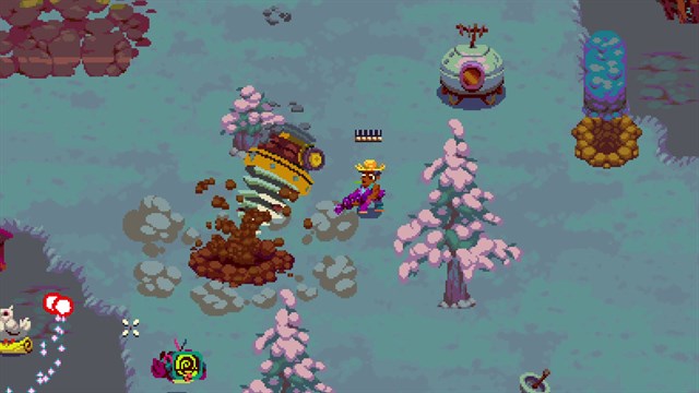 Atomicrops: Deerly Beloved screenshot 2
