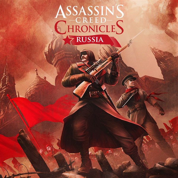 Assassin’s Creed® Chronicles: Russia · Standard