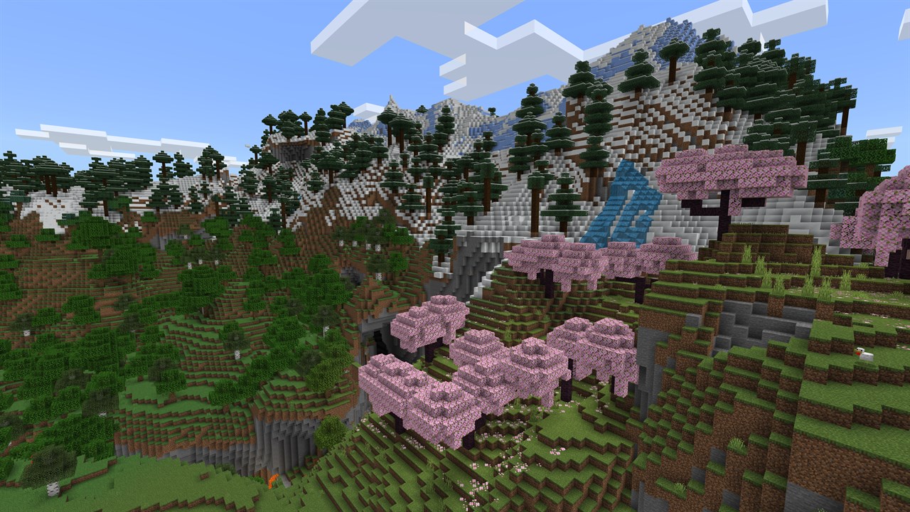 Minecraft for Windows screenshot 3