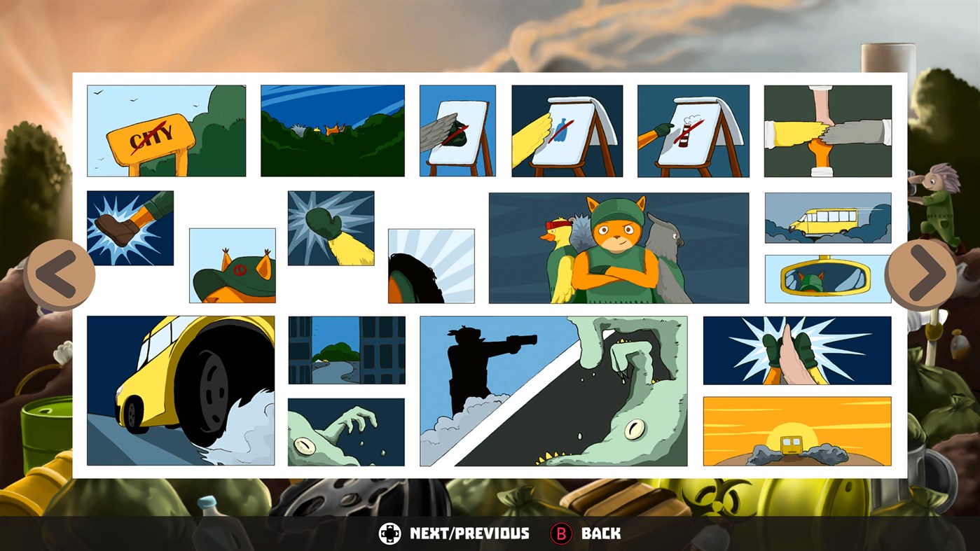 #9. Trash is Fun (Windows) (Windows) By: Brinemedia