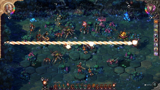 Songs of Conquest - Roots screenshot 2