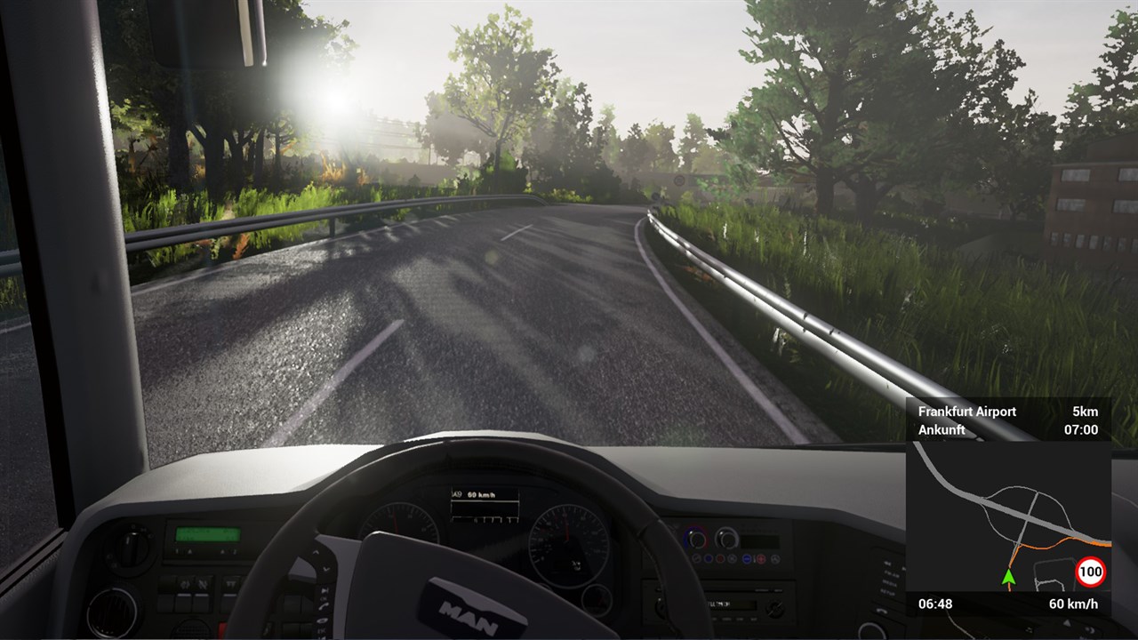 Fernbus Simulator screenshot 10