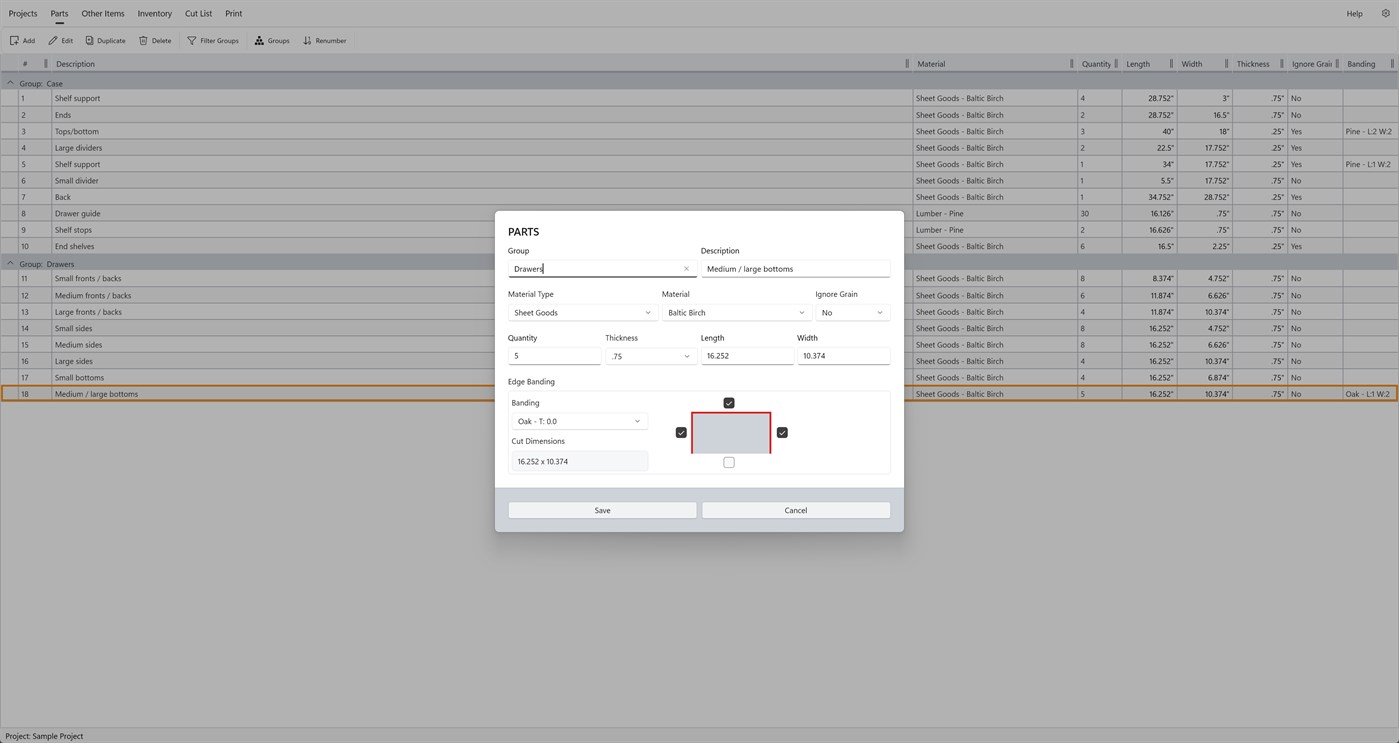 #5. Offcuts (Windows) By: HoopSoup