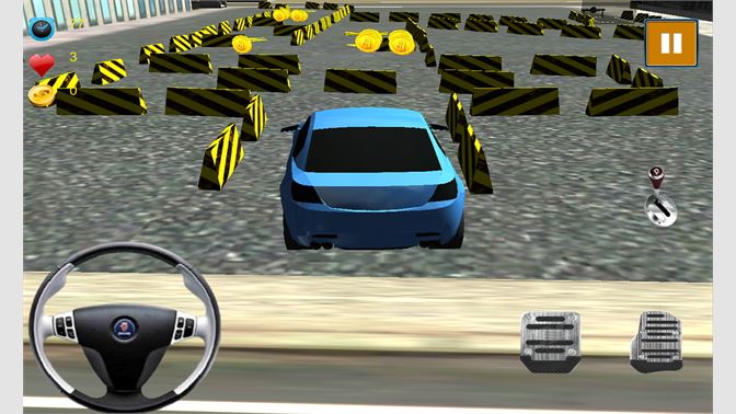 Get Best Car Parking Simulator - Microsoft Store en-GD