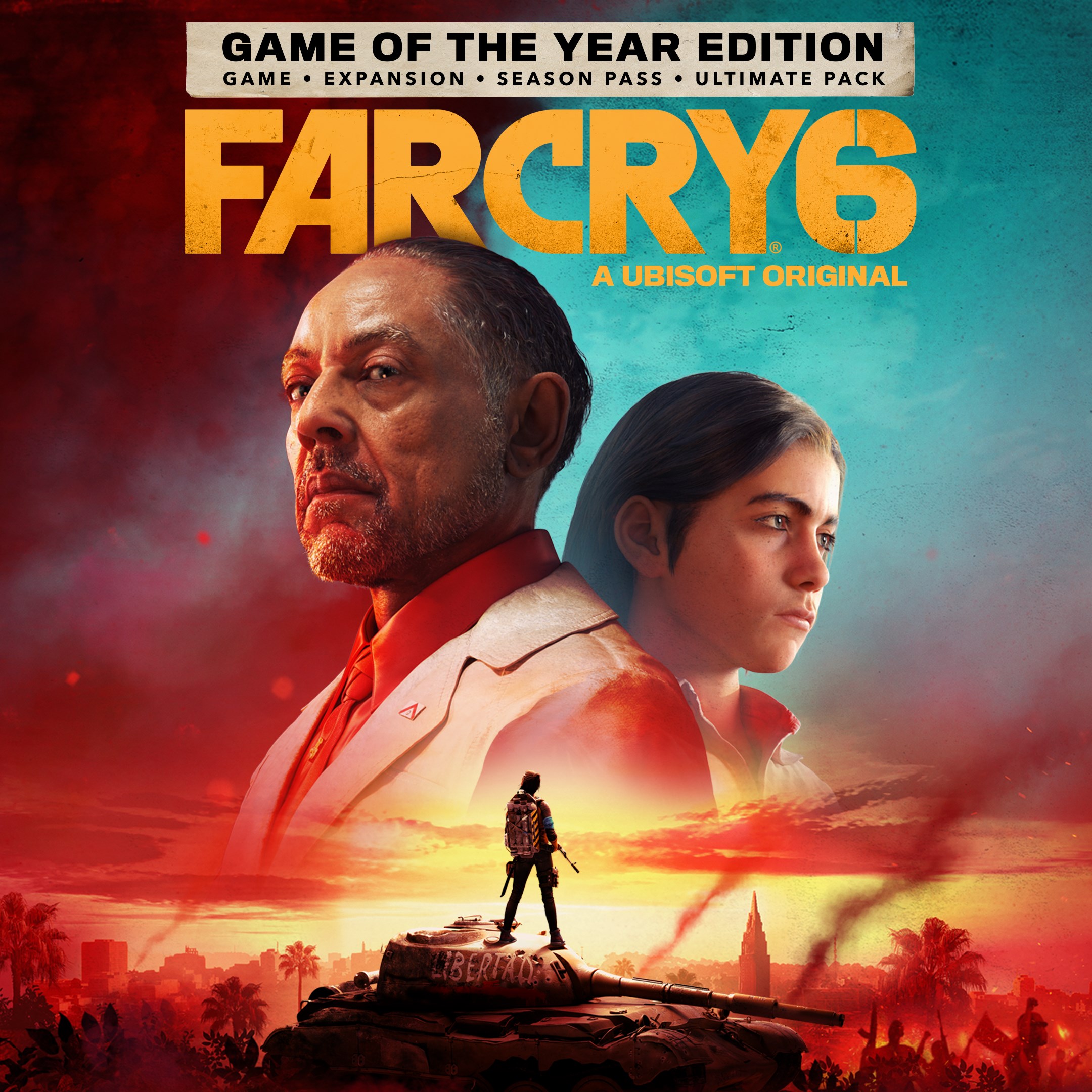 Buy Far Cry® 6 Game of the Year Upgrade Pass cheap (Xbox DLC Price