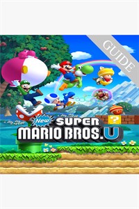New Super Mario Bros. U Game Video Guide