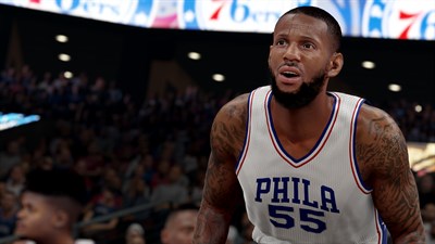 NBA 2K16 — скриншот 2
