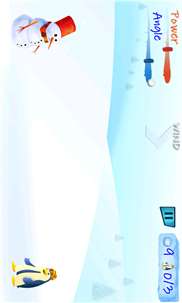 Snowball Fight screenshot 2