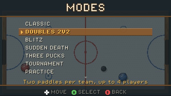 Air Hockey Pixel — 4