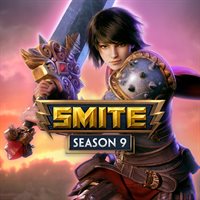 Pack de démarrage Saison 9 pour SMITE