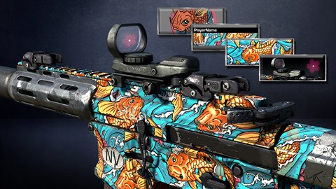 Call of Duty®: Ghosts - Koi-Paket