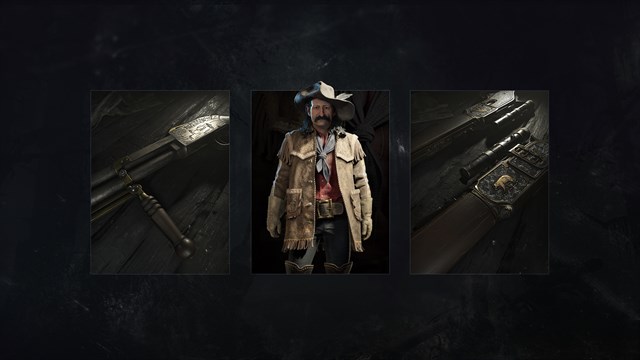Hunt: Showdown 1896 - The Trick Shooter screenshot 1
