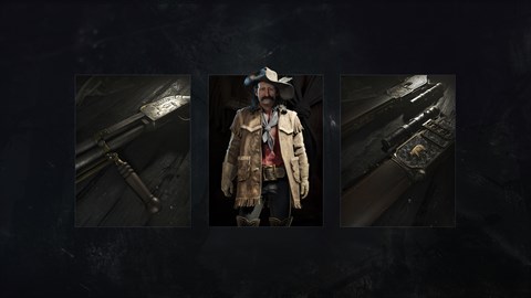 Hunt: Showdown - The Trickshooter