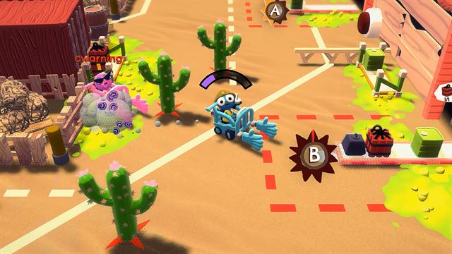 Crashout Crew screenshot 1