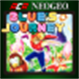 Aperçu ACA NEOGEO BLUE'S JOURNEY