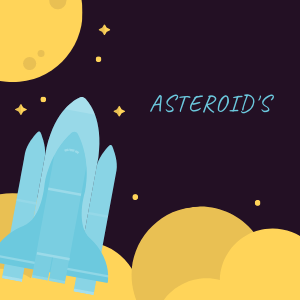 Asteroid's