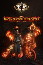 Incinerator Supporter Pack