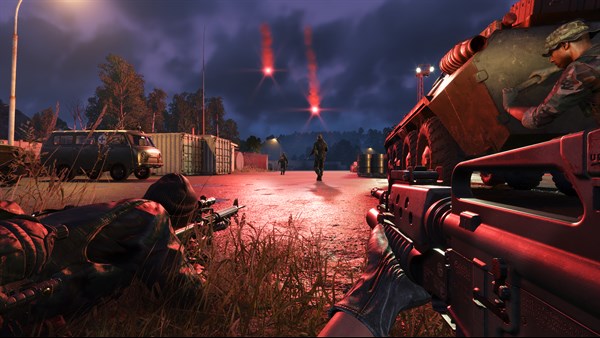 Arma Reforger screenshot