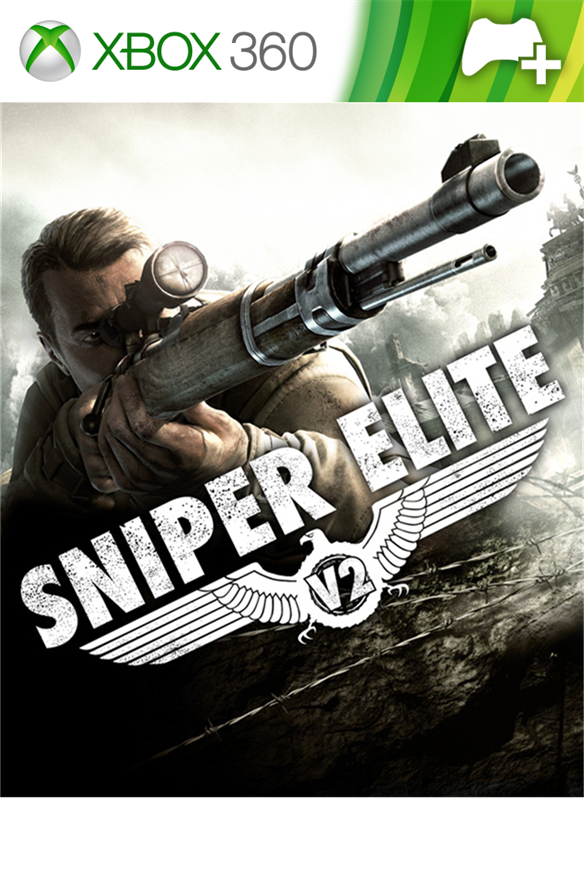 Sniper Elite V2 Weapons Pack Xbox Series X|S and Xbox One cover art