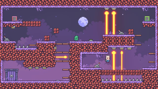 Milo`s Escape (Windows) screenshot 4