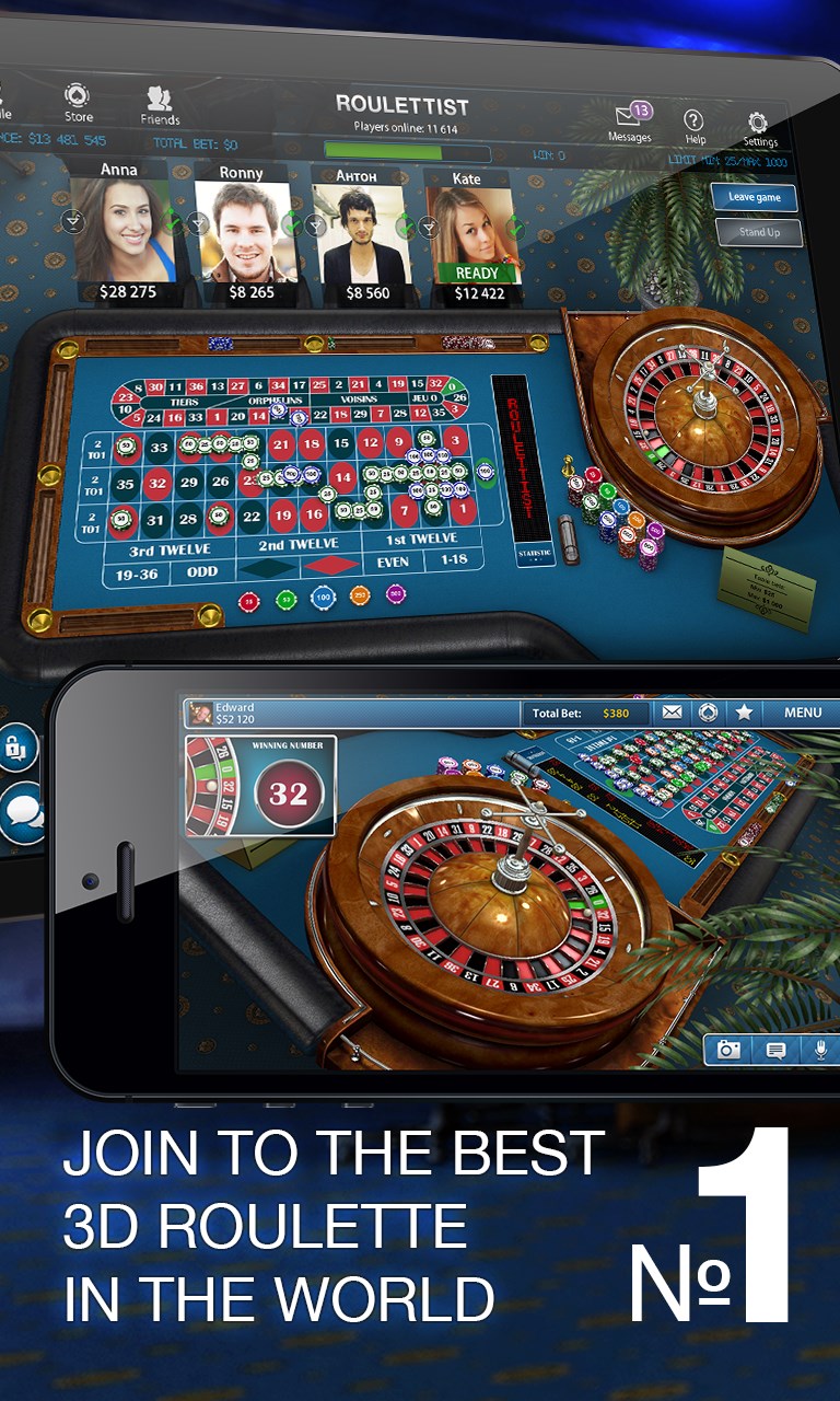 Texas roulette poker