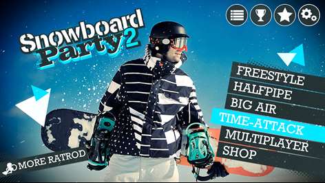 Snowboard Party 2 Screenshots 2
