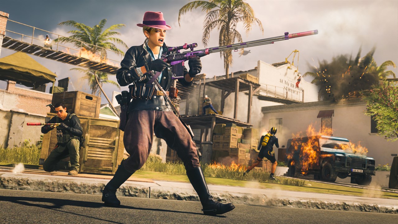 Call of Duty®: Vanguard - Cross-Gen Bundle screenshot 9