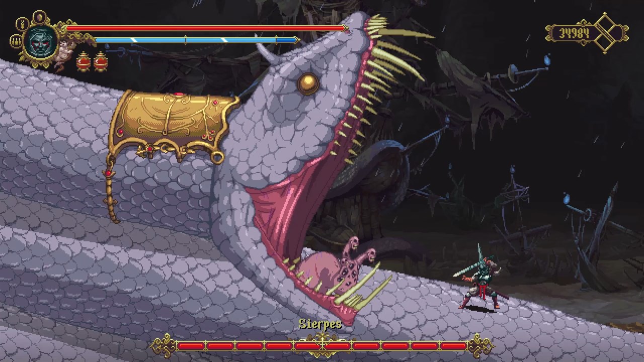 Blasphemous screenshot 7