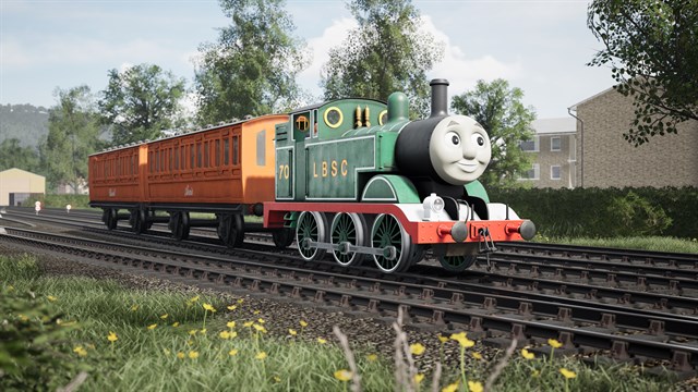 Train Sim World 6: Thomas & Friends 80th Anniversary Expansion screenshot 3