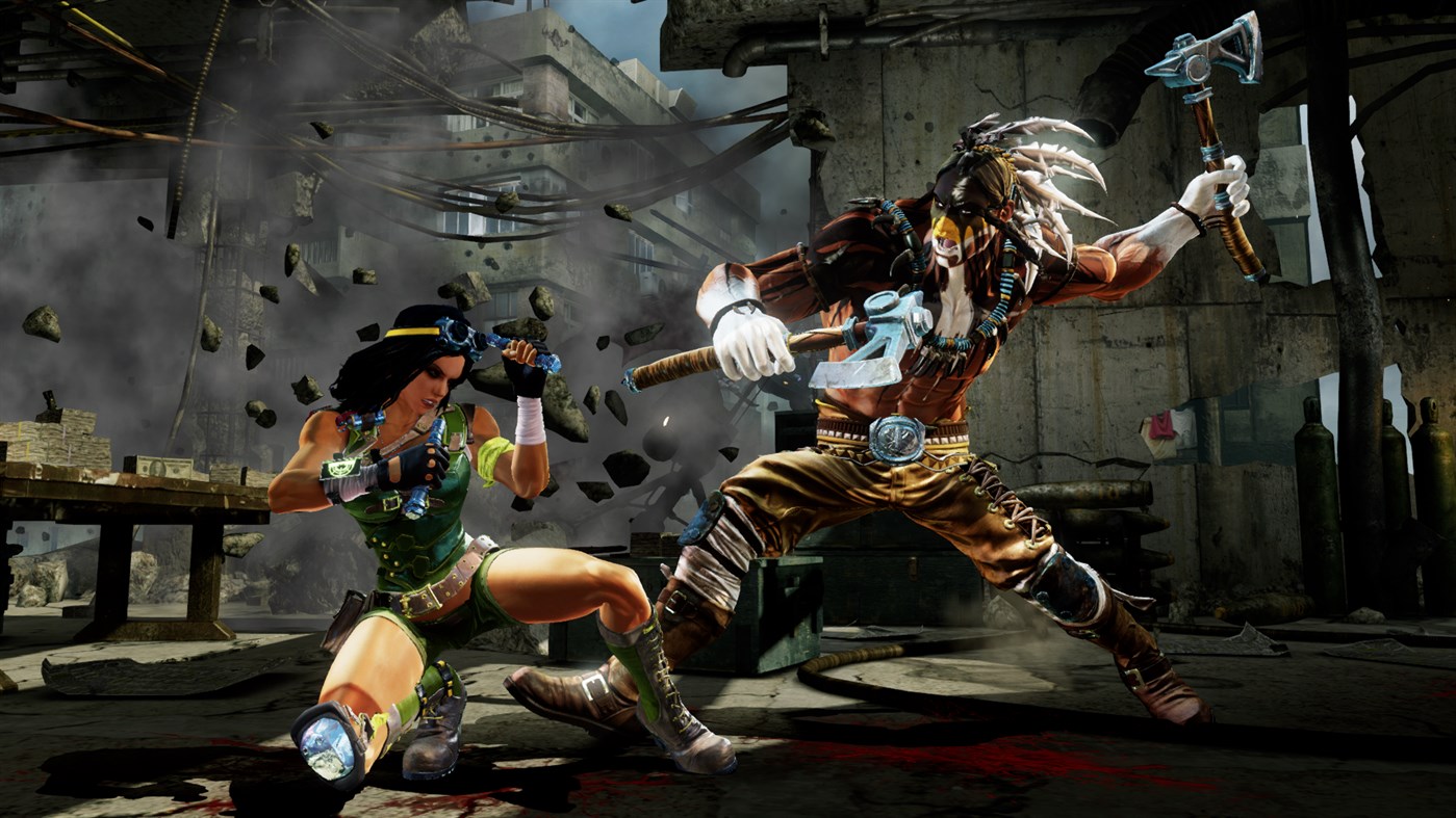 #10. Killer Instinct (Xbox) Podle: Xbox Game Studios
