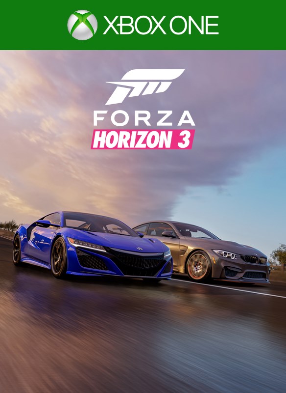 forza horizon 3 price